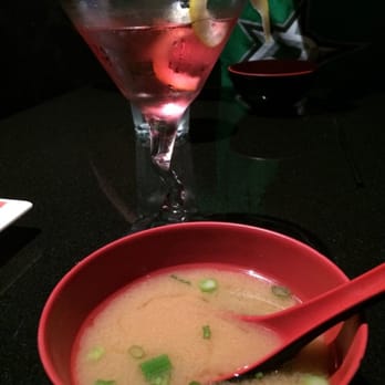 Cowtown Sushi - Miso Soup & Grey Goose Cosmo - Sushi Bars Near Me - Southlake, Texas Cowtown Sushi - Miso Soup & Grey Goose Cosmo - Sushi Bars Near Me - Southlake, Texas