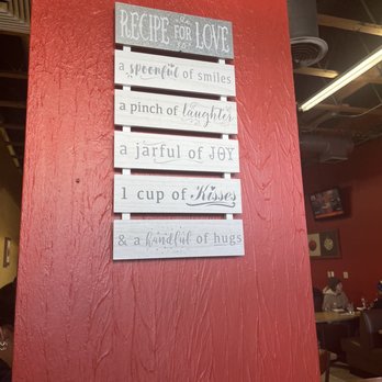 D'licious Caffe - Wall art - Waffles Near Me - Reno, Nevada
