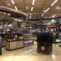 Fishing section