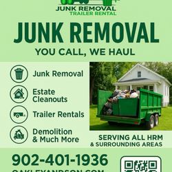Oakley & Son Junk Removal Service