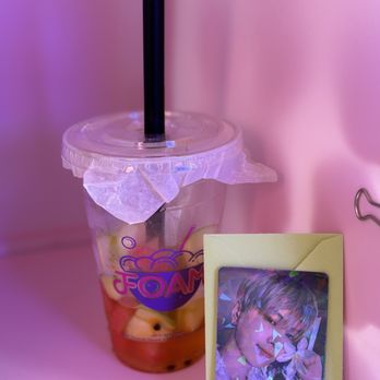 Foam Tea House - Bubble Tea Near Me - San Francisco, California