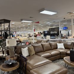 Jerome's Furniture - Sofa area