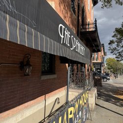 The Speakeasy