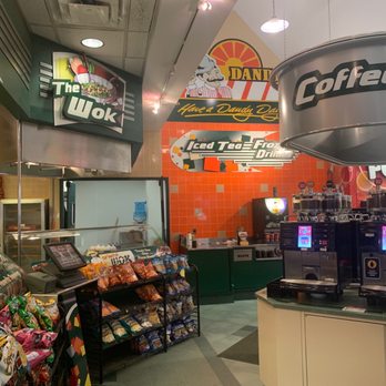 Dandy - Pizza Cafe Deli - Great coffee station and more wall murals - Gas Stations Near Me - North Towanda, Pennsylvania Dandy - Pizza Cafe Deli - Great coffee station and more wall murals - Gas Stations Near Me - North Towanda, Pennsylvania