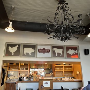 Bluebeard - Interior - New American Near Me - Indianapolis, Indiana