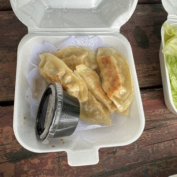 Steak & Steel Hibachi - Pork gyoza - Sushi Bars Near Me - Bethlehem, Pennsylvania Steak & Steel Hibachi - Pork gyoza - Sushi Bars Near Me - Bethlehem, Pennsylvania