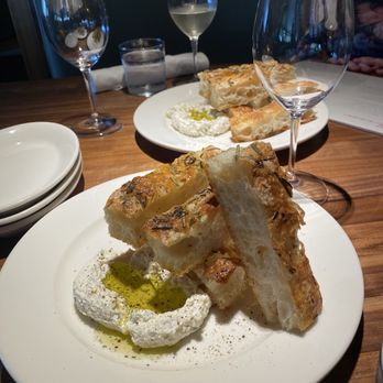 il Bracco - Focaccia with feta and oil. - Italian Near Me - Scottsdale, Arizona il Bracco - Focaccia with feta and oil. - Italian Near Me - Scottsdale, Arizona