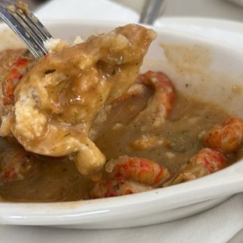 The Market Cafe - Crawfish beignet - this was awesome - Cajun/Creole Near Me - New Orleans, Louisiana The Market Cafe - Crawfish beignet - this was awesome - Cajun/Creole Near Me - New Orleans, Louisiana
