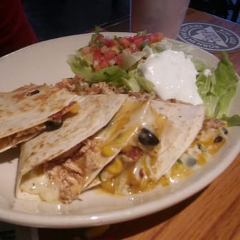 Twin Peaks - Quesadilla - Sports Bars Near Me - Orlando, Florida