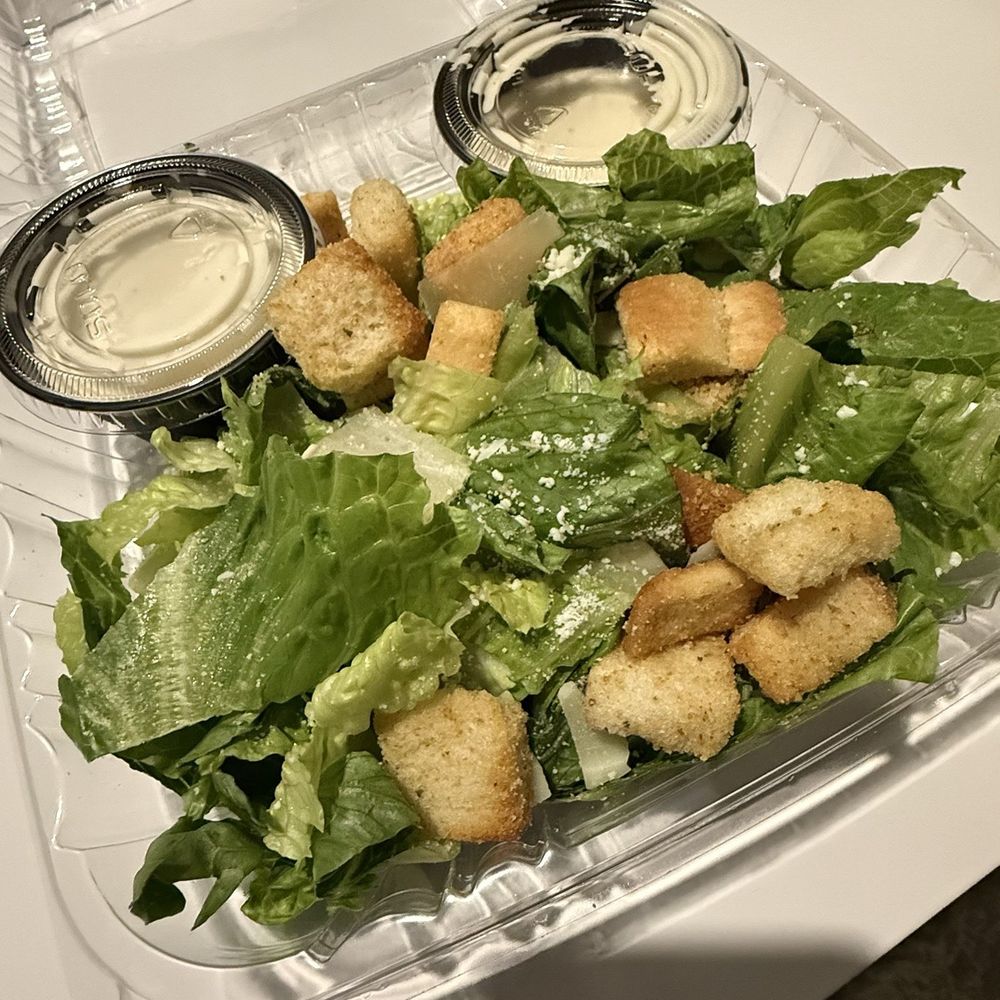 Sal’s Pizza Bar - Cesar salad - Pizza Near Me - Orlando, Florida Sal’s Pizza Bar - Cesar salad - Pizza Near Me - Orlando, Florida