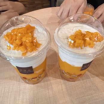 Hui Lau Shan - Desserts Near Me - Milpitas, California