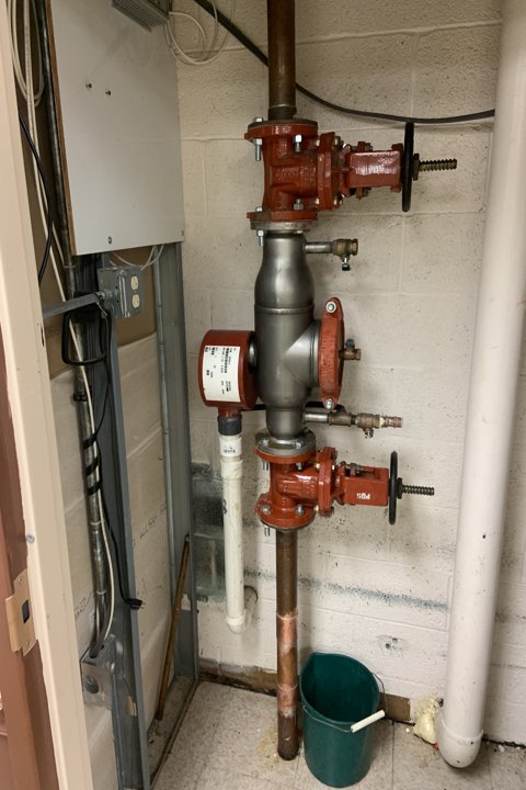 Slide of SIRC Pros Backflows