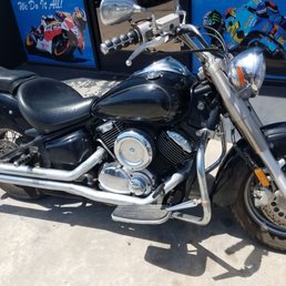I will never go anywhere else ! Art is a class act ! He came to my place to p/u my bike and picked me up when my bike was ready ! 10+ I will never go anywhere else ! Art is a class act ! He came to my place to p/u my bike and picked me up when my bike was ready ! 10+