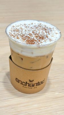 Enchanted Coffee Bar by null