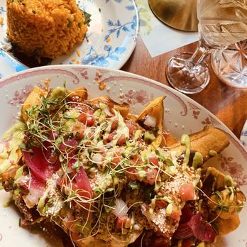 La Bodeguita de Mima - Cubanchos | Arroz Amarillo | Moscato - Cuban Near Me - Louisville, Kentucky