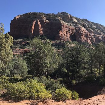 Devil's Bridge Trail - Hiking Near Me - Sedona, Arizona