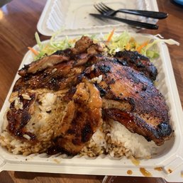 Teriyaki Chicken