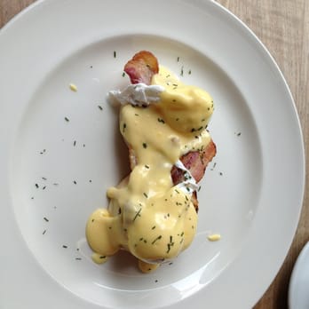 The Table - Eggs Benedict - British Near Me - London, XGL The Table - Eggs Benedict - British Near Me - London, XGL