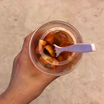 Fruta - Ice Cream & Frozen Yogurt Near Me - Santa Rosa, California