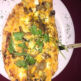 Baked Marinated Eggplant Lavosh