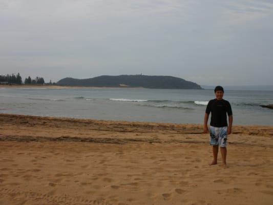 Palm Beach by null