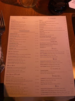 Menu photo 8 Jackie Washington, DC, DC Menu photo 8 Jackie Washington, DC, DC