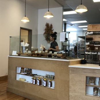 Laune Bread - Front counter is clean and well lit. - Bakeries Near Me - Minneapolis, Minnesota