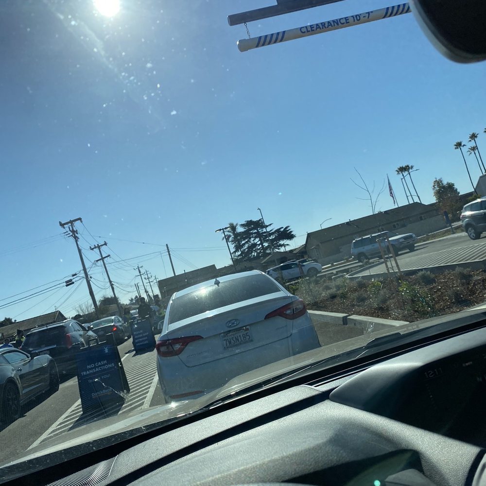 Dutch Bros Coffee - Just opened- long line - Coffee & Tea Near Me - Santa Maria, California Dutch Bros Coffee - Just opened- long line - Coffee & Tea Near Me - Santa Maria, California