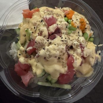 Poke Bros - Tuna - Hawaiian Near Me - Gastonia, North Carolina Poke Bros - Tuna - Hawaiian Near Me - Gastonia, North Carolina