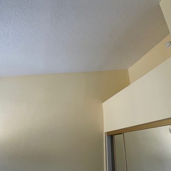 Extra Care Custom Painting - Super clean lines even in high ceiling with odd nook space - Painters Near Me - Encino , California Extra Care Custom Painting - Super clean lines even in high ceiling with odd nook space - Painters Near Me - Encino , California