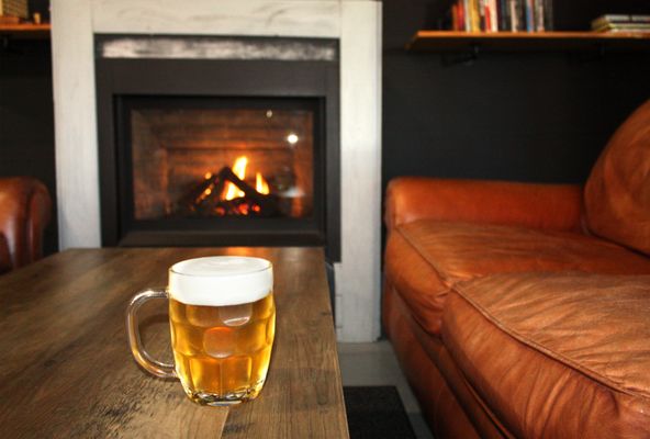 Definitive Brewing Company by null