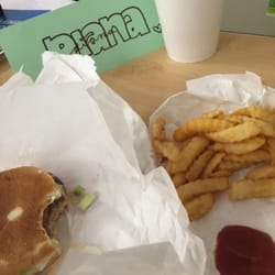 Harbor Fish - Crinkle fries!!