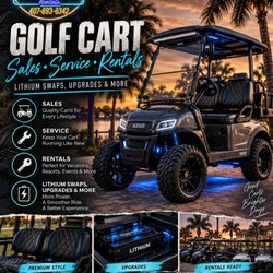 Coastal Cart Rentals