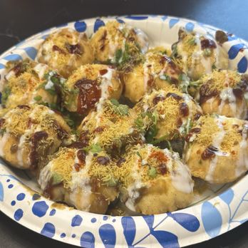 Desi Bites - Dani puri - Desserts Near Me - Matthews, North Carolina