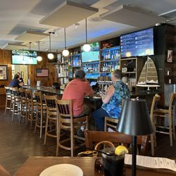 Westbrook Lobster Restaurant and Bar - Bar