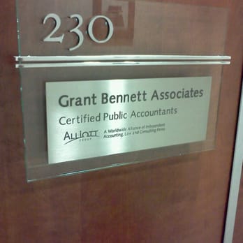 Grant Bennett Associates office