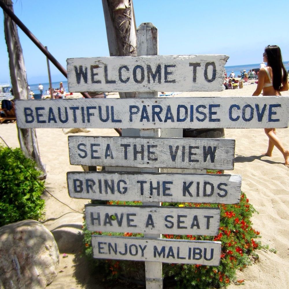 Malibu Malibu