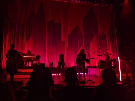 Pearl Theater by null