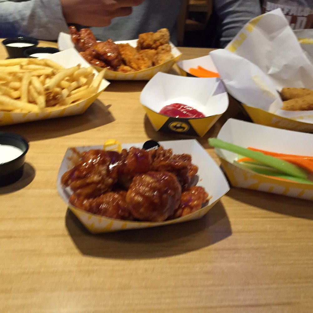Buffalo Wild Wings - Chicken Wings Near Me - Carson, California