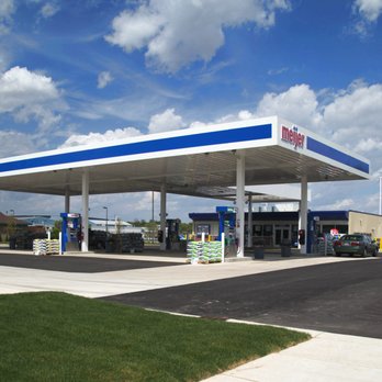 Meijer Express Gas Station - a view of the gas station - Gas Stations Near Me - Flint, Michigan Meijer Express Gas Station - a view of the gas station - Gas Stations Near Me - Flint, Michigan