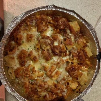 Mama Roma - Italian Feast Meatball, Sausage, Lasagna, Baked Rigatoni. Mine seemed to be missing the Lasagna. - Pizza Near Me - Buckhannon, West Virginia Mama Roma - Italian Feast Meatball, Sausage, Lasagna, Baked Rigatoni. Mine seemed to be missing the Lasagna. - Pizza Near Me - Buckhannon, West Virginia