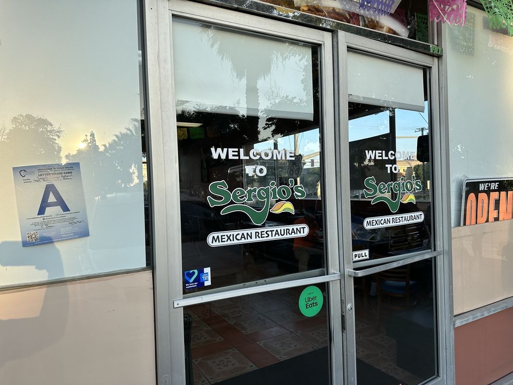 Sergio's Mexican Restaurant