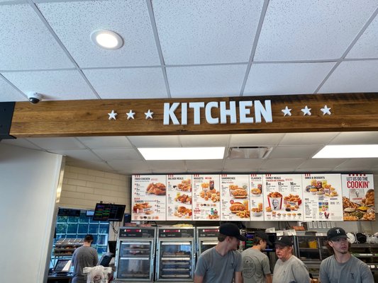 KFC by null