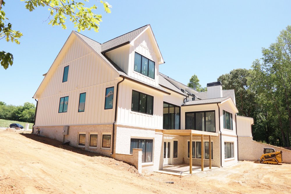 Slide of Plan B Construction