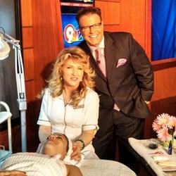 European Touch by Sophie - Live on the air with Mark Mathis, KTSM channel 9 El Paso!!