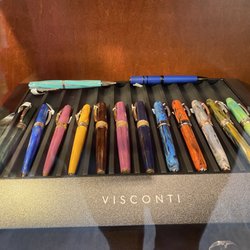 Tom Cook Jeweler - Pens