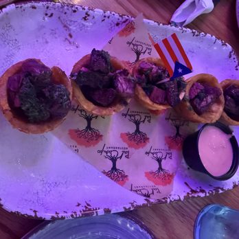 Pal Campo Restaurant - Tostones de churrasco - Latin American Near Me - Orlando, Florida