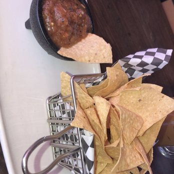 Mex Cocina Cafe - Chips and salsa - Desserts Near Me - Burbank, California