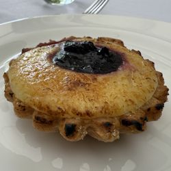Warszawa Wschodnia - Dessert from lunch menu