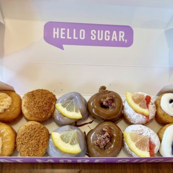 Hello Sugar - Donuts Near Me - Spokane, Washington Hello Sugar - Donuts Near Me - Spokane, Washington